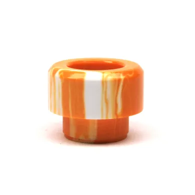 Дрип тип (Мундштук) 810 (Помаранчевий) - фото 1