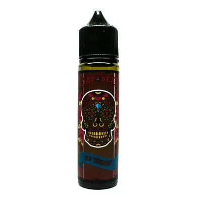 Рідина для електронних сигарет Day of the Dead - Old Tobacco 1,5mg 60ml - фото 1