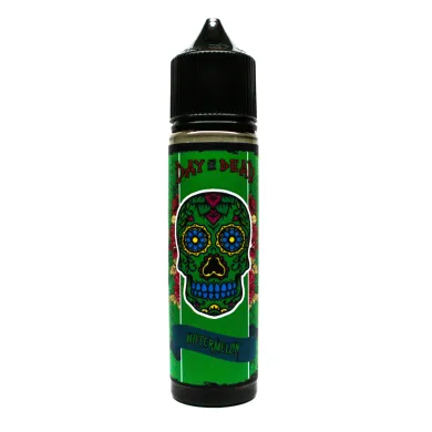Жидкость для электронных сигарет Day of the Dead - WaterMelon 3mg 60ml - фото 1