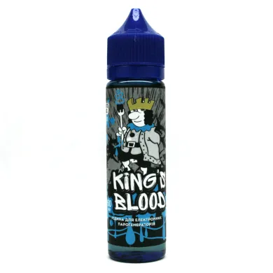 Рідина для електронних сигарет Rosto Sebe - King's Blood 60 ml 3 mg - фото 1