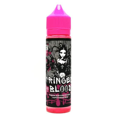 Рідина для електронних сигарет Rosto Sebe - Princess Blood 60 ml 3 mg - фото 1