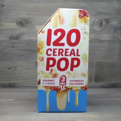 Жидкость Mad Hatter - 120 Cereal POP 3 mg 120 ml