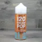 Рідина для електронних сигарет Mad Hatter - 120 Cream POP 3 mg 120 ml - фото 3