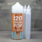 Рідина для електронних сигарет Mad Hatter - 120 Cream POP 3 mg 120 ml - фото 4