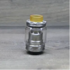 Бак для вейпу Reload Vapor - Reload RTA Ø24 (Сріблястий) clone