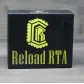 Бак для вейпу Reload Vapor - Reload RTA Ø24 (Чорний) clone - фото 3
