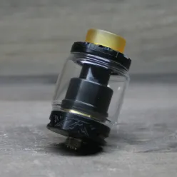 Бак для вейпу Reload Vapor - Reload RTA Ø24 (Чорний) clone