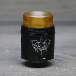 Дрипка Armageddon - MFG Rapture 24 mm RDA (Чорний)