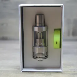 Бак для вейпу Eleaf - IJust 2 Tank Ø22 (Сріблястий)