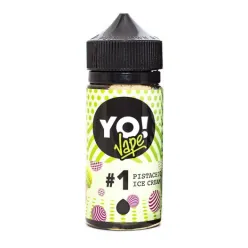 Жидкость Yo! Vape - #1 0 mg 100 ml