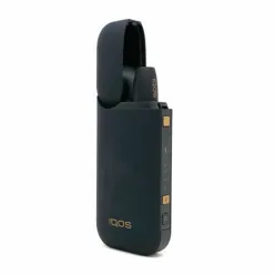Пристрій для нагрівання тютюну IQOS 2.4 Plus (Black)