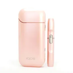 Пристрій для нагрівання тютюну IQOS 2.4 Plus (Pink)
