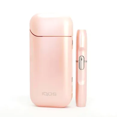 Пристрій для нагрівання тютюну IQOS 2.4 Plus (Pink) - фото 1