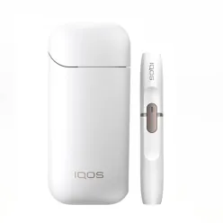 Пристрій для нагрівання тютюну IQOS 2.4 Plus (White)
