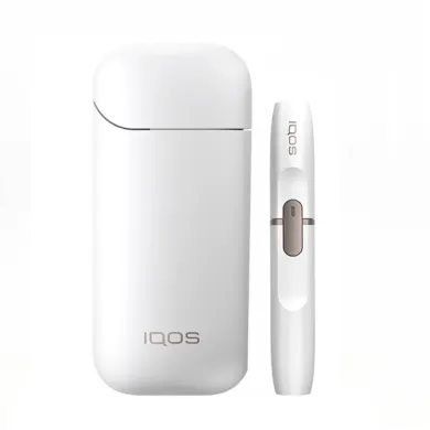 Пристрій для нагрівання тютюну IQOS 2.4 Plus (White) - фото 1