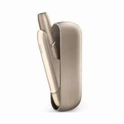 Пристрій для нагрівання тютюну IQOS 3 Duo (Gold)