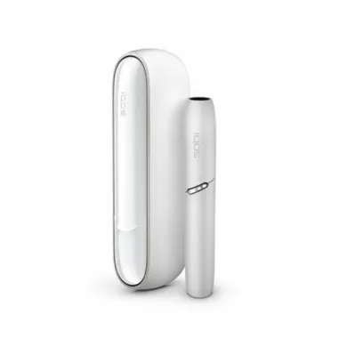 Пристрій для нагрівання тютюну IQOS 3 Duo (White) - фото 1