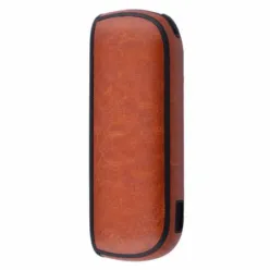 Шкіряний чохол для IQOS 3 - Кожаный чехол (Brown)