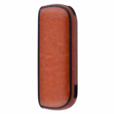 Шкіряний чохол для IQOS 3 (Brown) - фото 1
