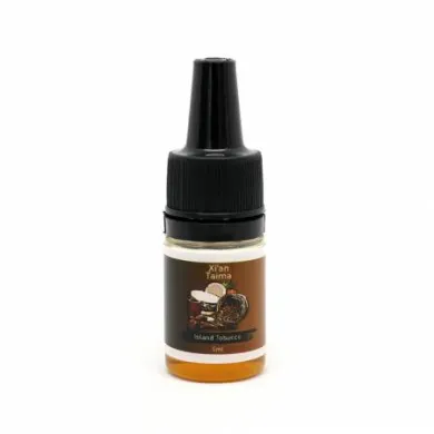 Ароматизатор для самозамісу Xian Taima - Island Tobacco 5ml - фото 1