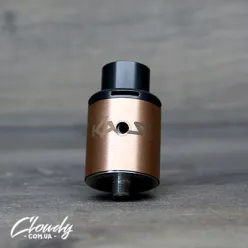 Дріпка для електронної сигарети ISM - Kaos RDA (Мідний)