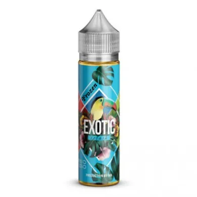 Рідина для електронних сигарет IVA - Exotic Splash Frozen 3mg 60ml - фото 1
