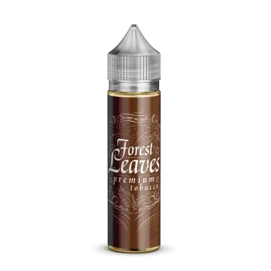 Рідина для електронних сигарет IVA - Forest Leaves Premium Tobacco 3mg 60ml - фото 1