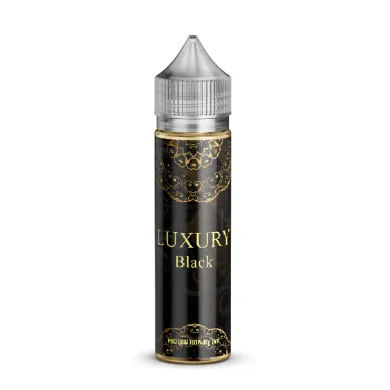 Рідина для електронних сигарет IVA - Luxury Black 3mg 60ml - фото 1