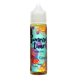 Рідина IVA - Summer Time Cool Grape 1mg 60ml
