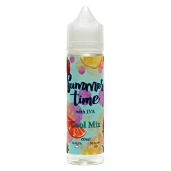 Рідина IVA - Summer Time Cool Mix 1mg 60ml