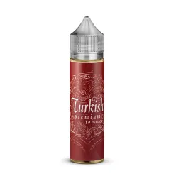 Рідина IVA - Turkish Premium Tobacco 6mg 60ml