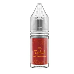 Рідина IVA - Turkish Salt Tobacco 10 ml 50 mg