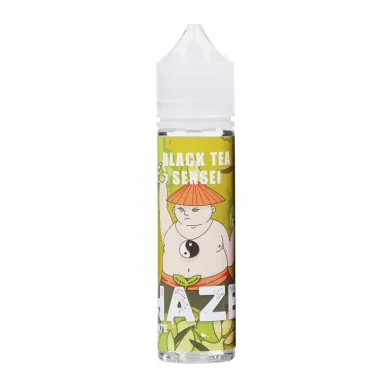 Рідина для електронних сигарет Haze - Black Tea Sensei 3 mg 60 ml - фото 1