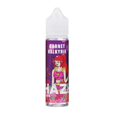 Рідина для електронних сигарет Haze-Garnet Valkyrie 1,5 mg 60 ml - фото 1