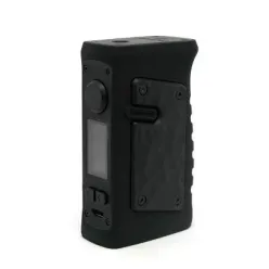 Бокс мод Vandy Vape - Jackaroo Dual 188W TC (Obsidian Black)