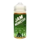 Рідина для електронних сигарет Jam Monster - Apple 0mg 100ml - фото 8
