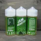 Рідина для електронних сигарет Jam Monster - Apple 0mg 100ml - фото 7