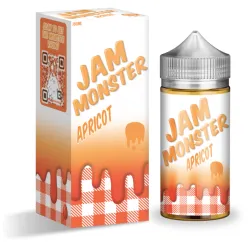Жидкость Jam Monster - Apricot 3mg 100ml