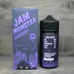 Жидкость для электронных сигарет Jam Monster - Blackberry 3mg 100ml - фото 4