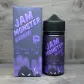 Жидкость для электронных сигарет Jam Monster - Blackberry 3mg 100ml - фото 8