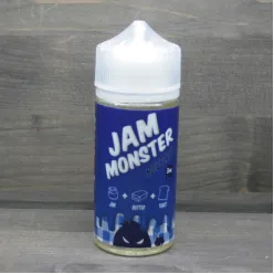 Рідина Jam Monster - Blueberry 3mg 100ml