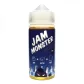 Жидкость для электронных сигарет Jam Monster - Blueberry 3mg 100ml - фото 9