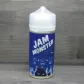 Жидкость для электронных сигарет Jam Monster - Blueberry 3mg 100ml - фото 2
