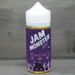 Жидкость Jam Monster - Grape 3mg 100ml