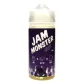 Жидкость для электронных сигарет Jam Monster - Grape 3mg 100ml - фото 8