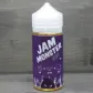 Жидкость для электронных сигарет Jam Monster - Grape 3mg 100ml - фото 2