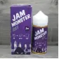 Жидкость для электронных сигарет Jam Monster - Grape 3mg 100ml - фото 6