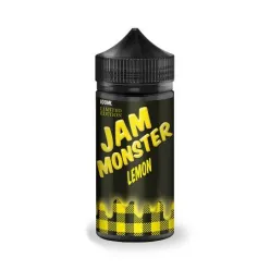 Жидкость Jam Monster - Lemon Limited Edition 3mg 100ml