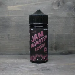 Жидкость Jam Monster - Raspberry 3mg 100ml