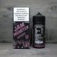 Рідина для електронних сигарет Jam Monster - Raspberry 0mg 100ml - фото 6